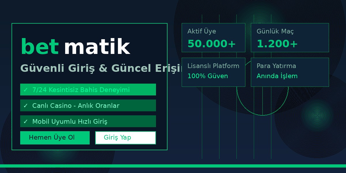 Betmatik